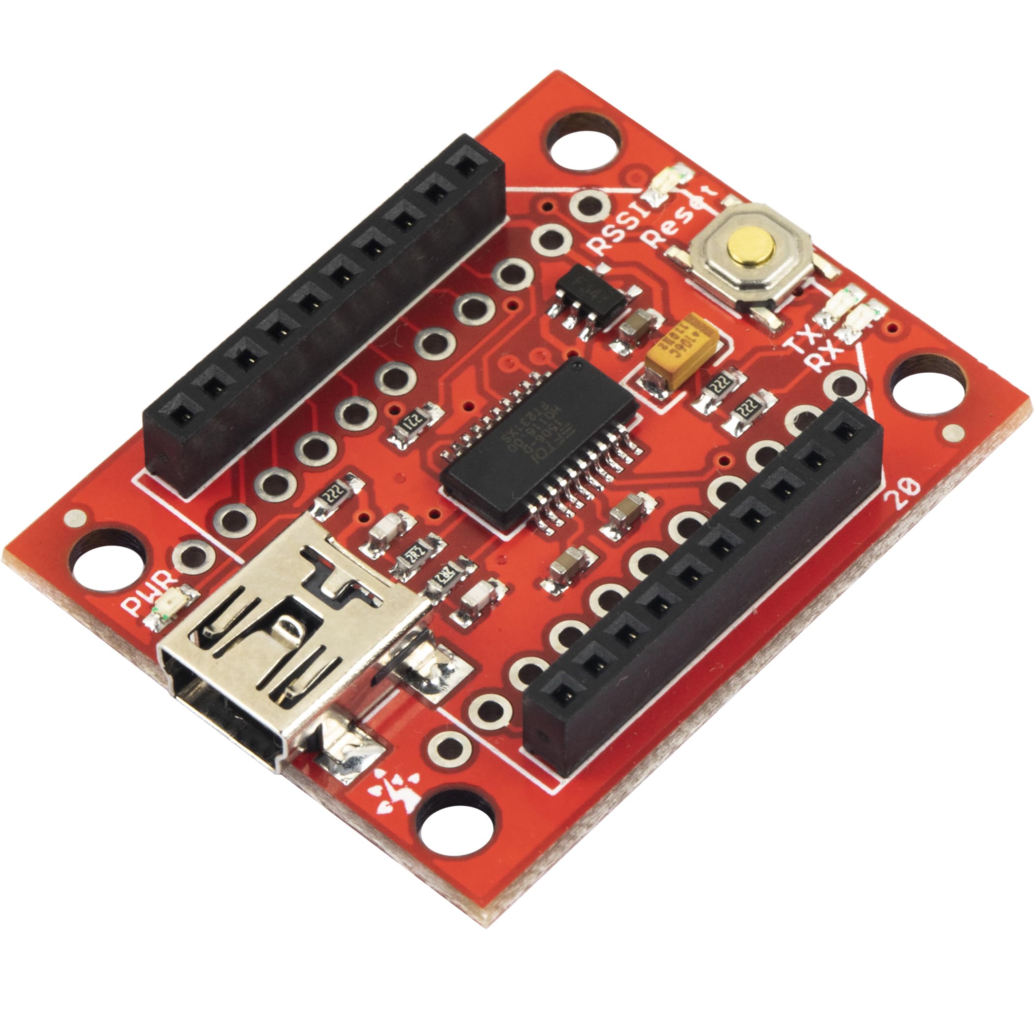 Amazon.com: USB Serial Explorer Dongle Adapter Breakout Board Mini
